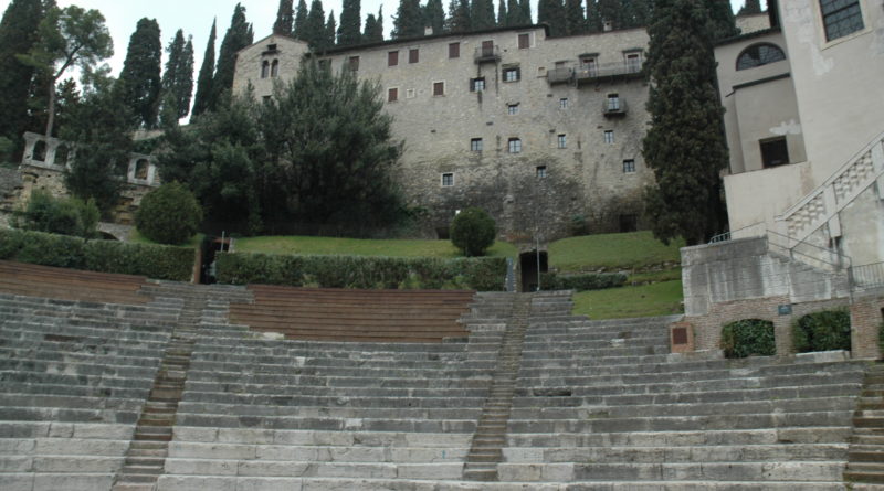 VERONA ROMANA 1 – TEATRO ROMANO