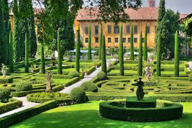 GIARDINO GIUSTI