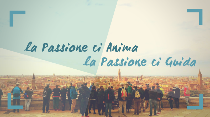 La Passione ci anima, la Passione ci guida