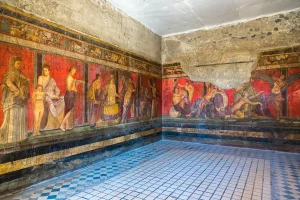 Gita a Pompei