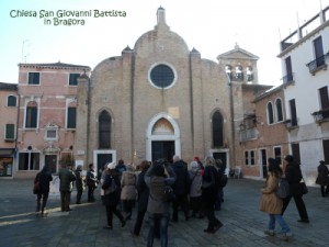 Chiesa San Giovanni Battista in Bragora