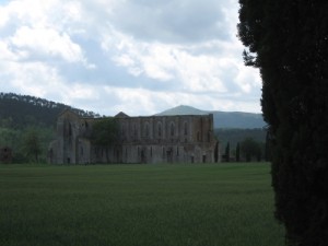 La magia di San Galgano